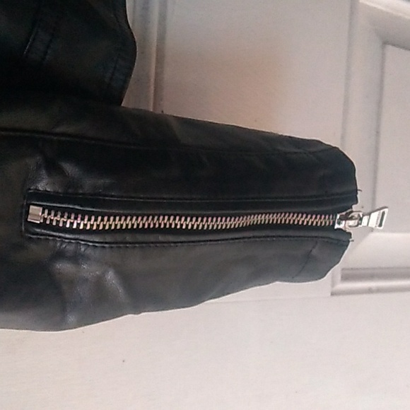 Express Black Jacket - Picture 6 of 10